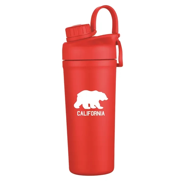 26oz insulated shaker tumbler... from ASI 90807 Tekweld