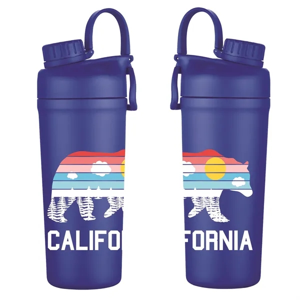 26oz insulated shaker tumbler... from ASI 90807 Tekweld