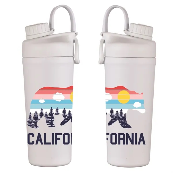 26oz insulated shaker tumbler... from ASI 90807 Tekweld