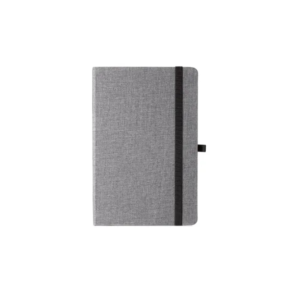 Snacks with Canvas Notebook... from ASI 89971 Stuff A Mug