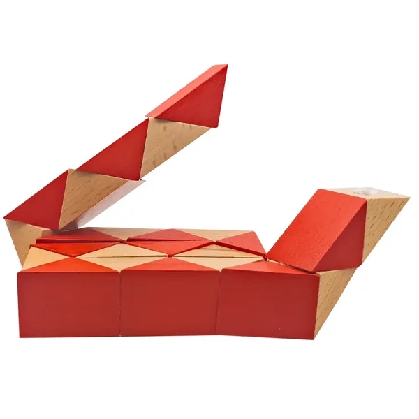 Wooden snake puzzle.... from ASI 34415 Alpi International LTD