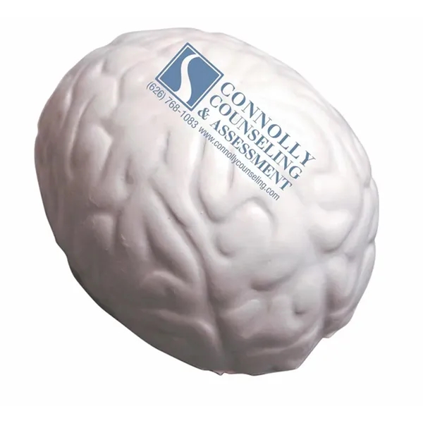 Brain shaped stress reliever.... from ASI 34415 Alpi International LTD