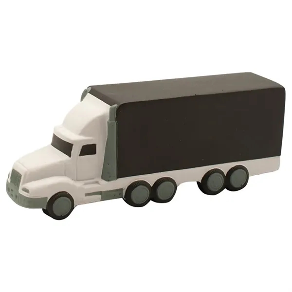 Semi-truck shaped stress reliever.... from ASI 34415 Alpi International LTD