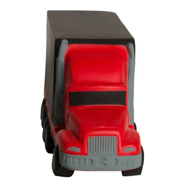 Semi-truck shaped stress reliever.... from ASI 34415 Alpi International LTD