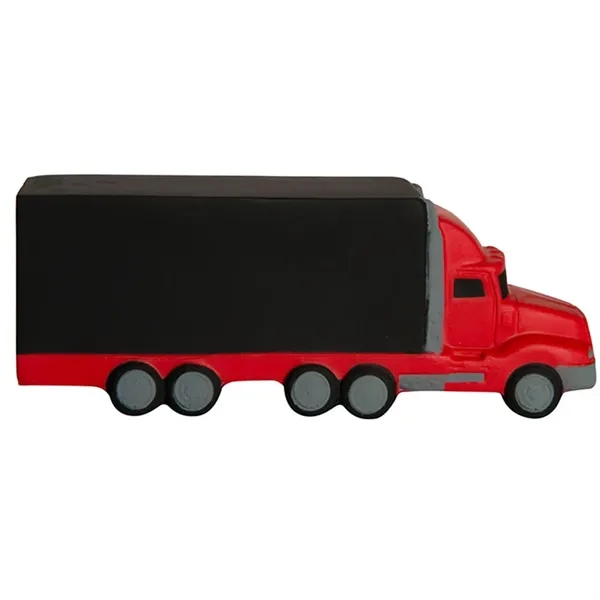 Semi-truck shaped stress reliever.... from ASI 34415 Alpi International LTD