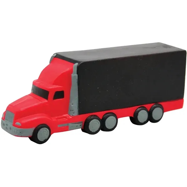 Semi-truck shaped stress reliever.... from ASI 34415 Alpi International LTD