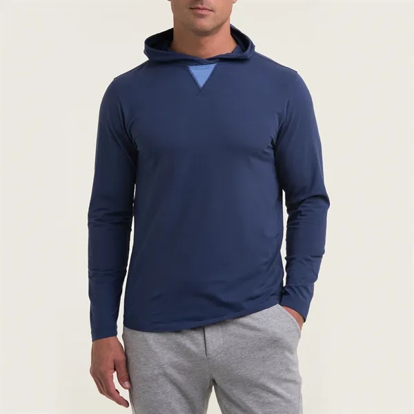 Solid Jersey Knit hoodie using the softest Peruvian Pima Cotton yarn... from ASI 38120 Ball Pro / Diversified Quality Kitchenware / Branded Apparel Designs