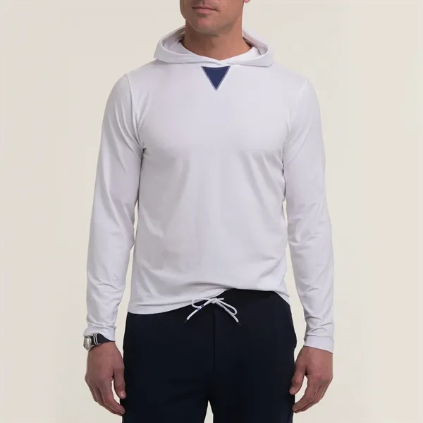 Solid Jersey Knit hoodie using the softest Peruvian Pima Cotton yarn... from ASI 38120 Ball Pro / Diversified Quality Kitchenware / Branded Apparel Designs