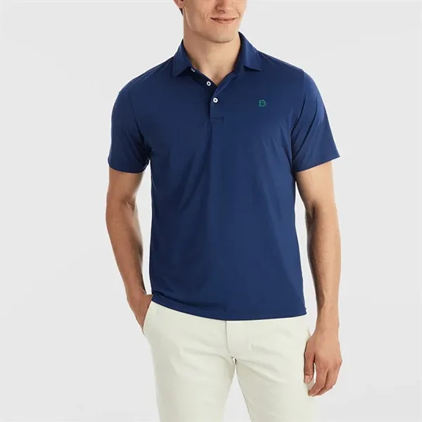 Sport polo, the Ryan is made for a guy looking for... from ASI 38120 Ball Pro / Diversified Quality Kitchenware / Branded Apparel Designs