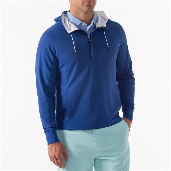 Sport Cool Hoodie. 87% Nylon/13% Spandex. Blended nylon stretch solid pique.... from ASI 38120 Ball Pro / Diversified Quality Kitchenware / Branded Apparel Designs