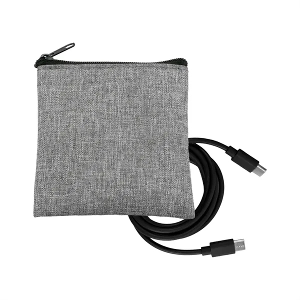 Recycled C to C 4' Cable Set... from ASI 30208 A P Specialties / AP Specialties