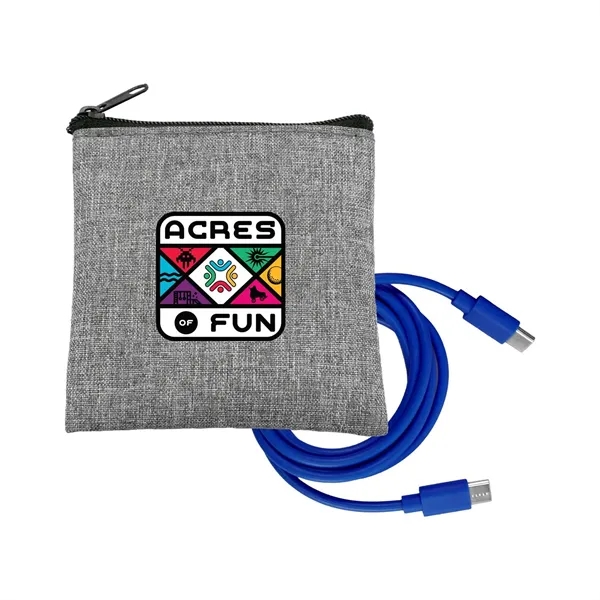 Recycled C to C 4' Cable Set... from ASI 30208 A P Specialties / AP Specialties