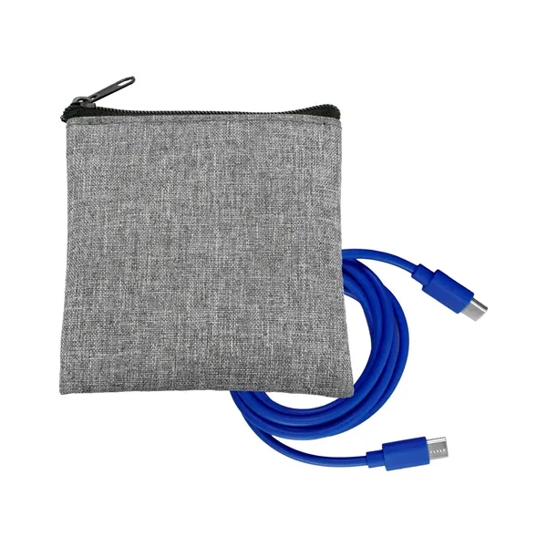 Recycled C to C 4' Cable Set... from ASI 30208 A P Specialties / AP Specialties