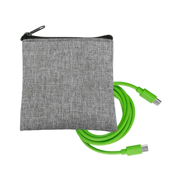 Recycled C to C 4' Cable Set... from ASI 30208 A P Specialties / AP Specialties