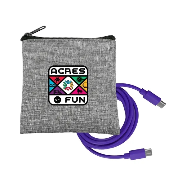 Recycled C to C 4' Cable Set... from ASI 30208 A P Specialties / AP Specialties