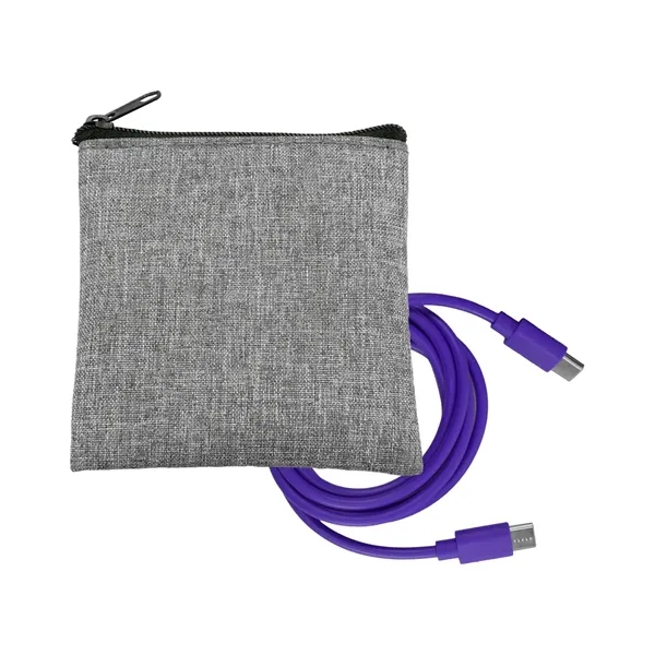 Recycled C to C 4' Cable Set... from ASI 30208 A P Specialties / AP Specialties