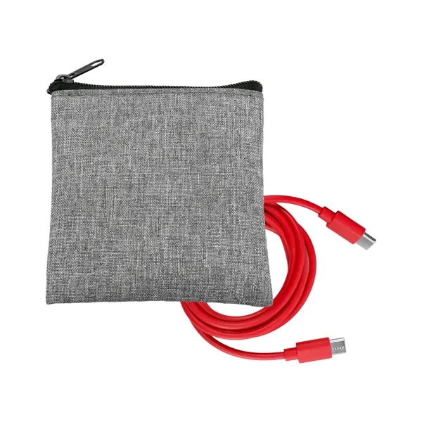 Recycled C to C 4' Cable Set... from ASI 30208 A P Specialties / AP Specialties