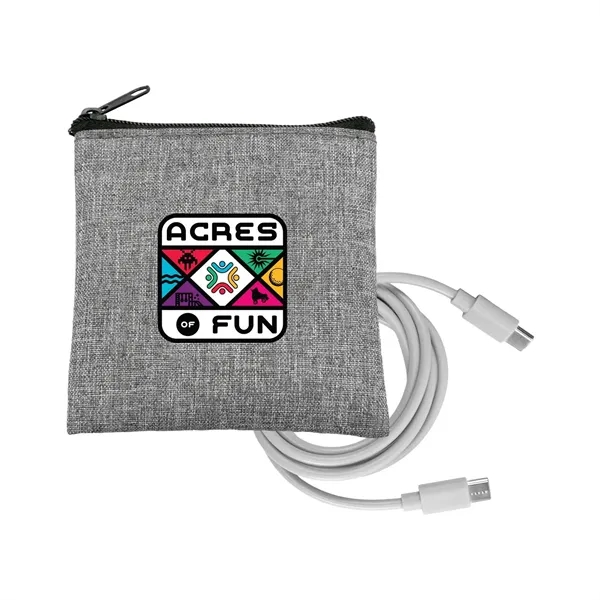 Recycled C to C 4' Cable Set... from ASI 30208 A P Specialties / AP Specialties