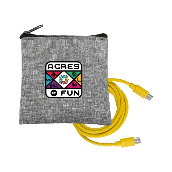 Recycled C to C 4' Cable Set... from ASI 30208 A P Specialties / AP Specialties