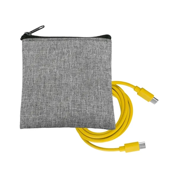 Recycled C to C 4' Cable Set... from ASI 30208 A P Specialties / AP Specialties