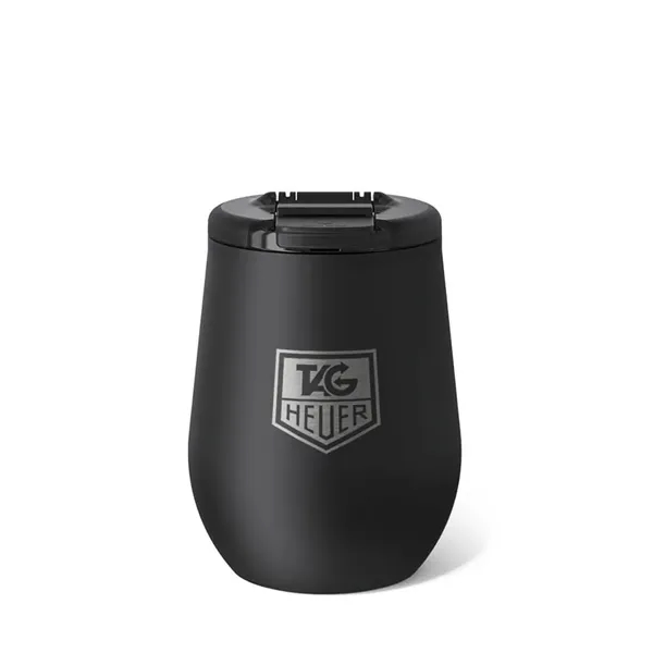 Uncork'd leakproof wine tumbler is made for wine on the go.... from ASI 61005 Hirsch Gift Inc