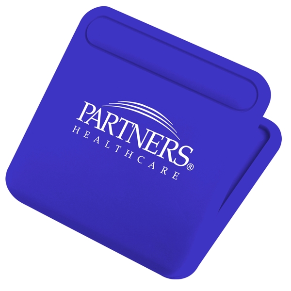 Magnetic Utility Clip features a strong clip to hold calendars, mail... from ASI 52840 Evans Manufacturing