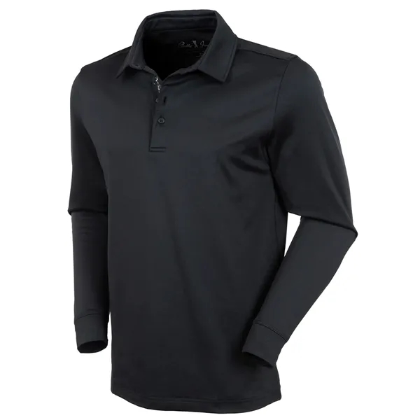 Men's Gamer Long-Sleeve Jersey Polo.... from ASI 38120 Ball Pro / Diversified Quality Kitchenware / Branded Apparel Designs
