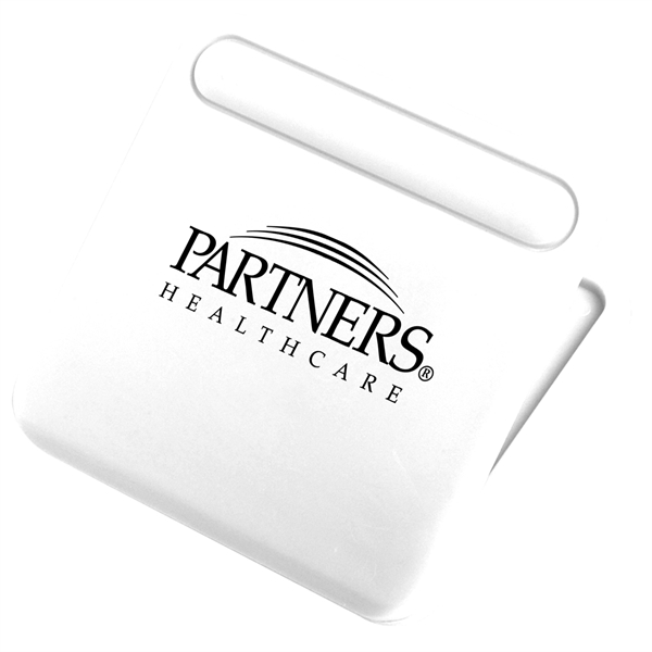 Magnetic Utility Clip features a strong clip to hold calendars, mail... from ASI 52840 Evans Manufacturing