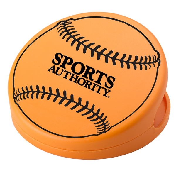 Sports Round Power Clip is prefect for any sporting team to... from ASI 52840 Evans Manufacturing