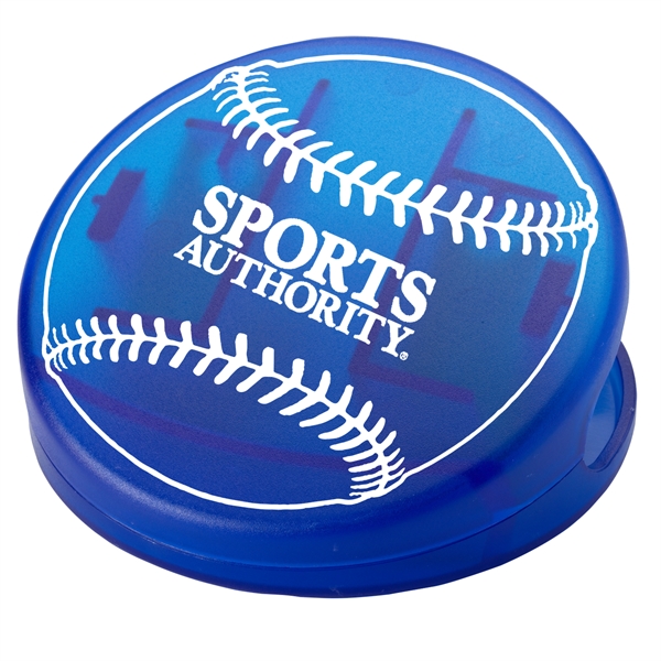Sports Round Power Clip is prefect for any sporting team to... from ASI 52840 Evans Manufacturing
