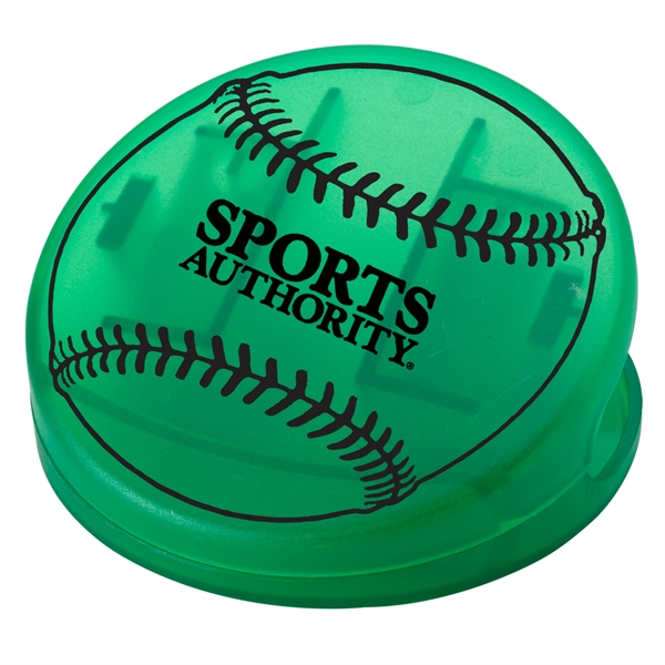 Sports Round Power Clip is prefect for any sporting team to... from ASI 52840 Evans Manufacturing