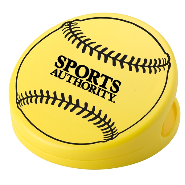 Sports Round Power Clip is prefect for any sporting team to... from ASI 52840 Evans Manufacturing