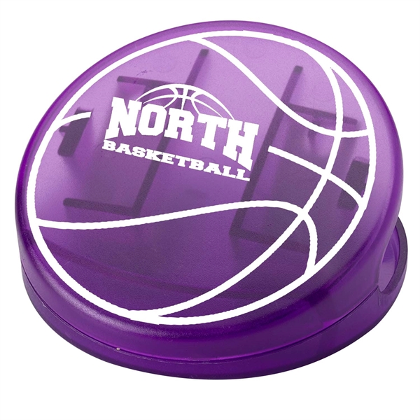 Sports Round Power Clip is prefect for any sporting team to... from ASI 52840 Evans Manufacturing