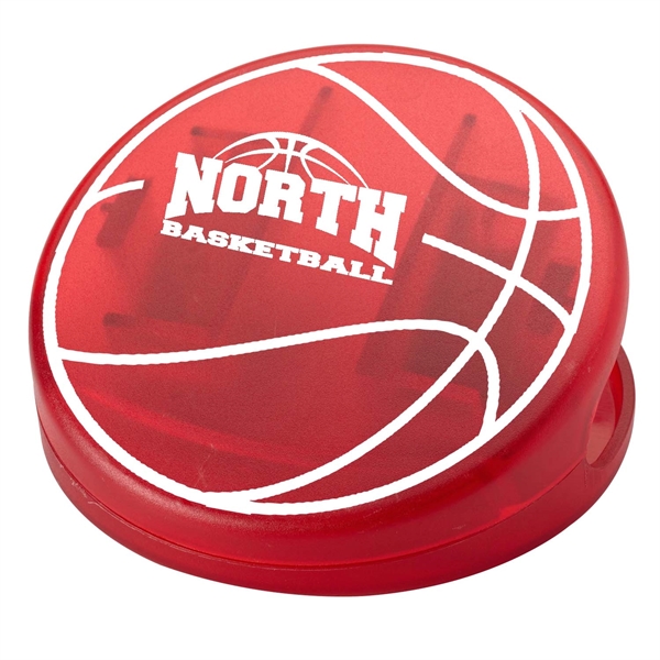 Sports Round Power Clip is prefect for any sporting team to... from ASI 52840 Evans Manufacturing