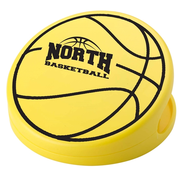 Sports Round Power Clip is prefect for any sporting team to... from ASI 52840 Evans Manufacturing