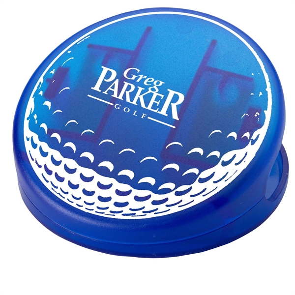 Sports Round Power Clip is prefect for any sporting team to... from ASI 52840 Evans Manufacturing