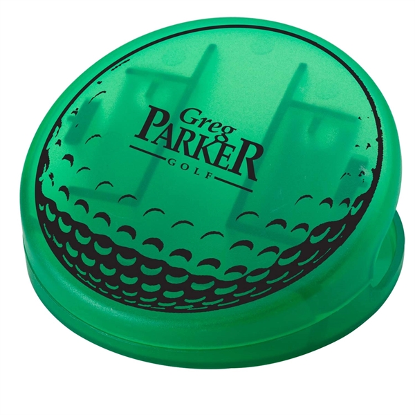 Sports Round Power Clip is prefect for any sporting team to... from ASI 52840 Evans Manufacturing