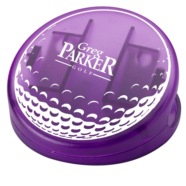 Sports Round Power Clip is prefect for any sporting team to... from ASI 52840 Evans Manufacturing