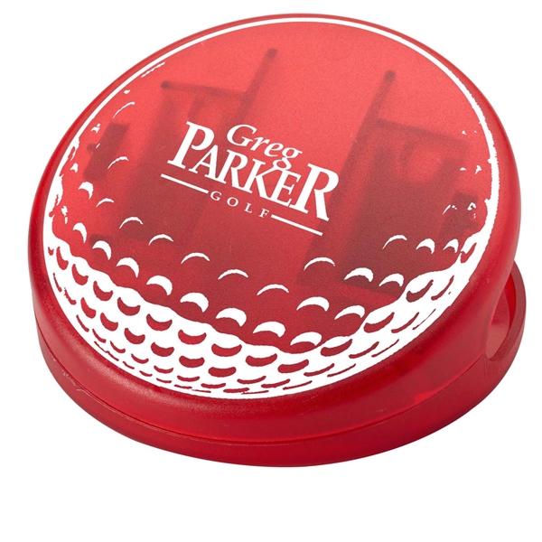 Sports Round Power Clip is prefect for any sporting team to... from ASI 52840 Evans Manufacturing