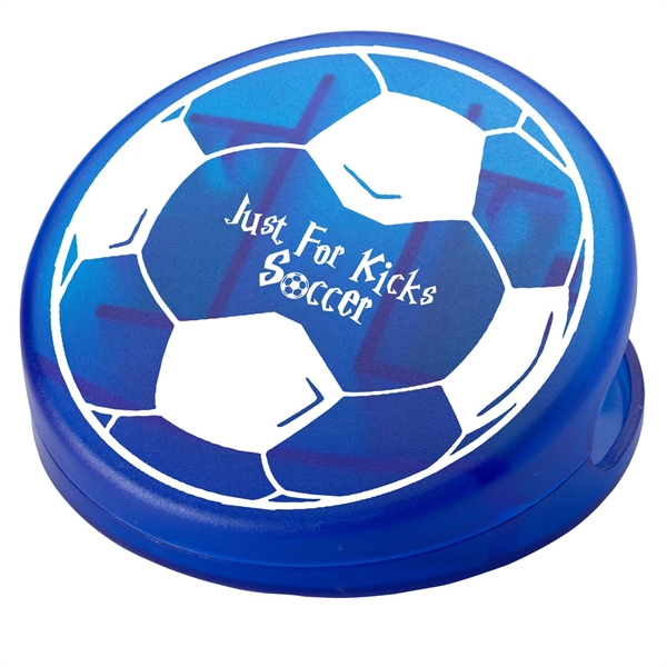 Sports Round Power Clip is prefect for any sporting team to... from ASI 52840 Evans Manufacturing