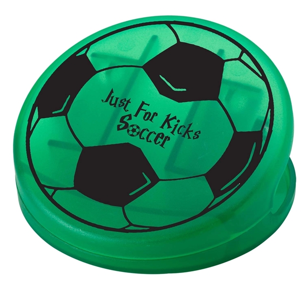 Sports Round Power Clip is prefect for any sporting team to... from ASI 52840 Evans Manufacturing