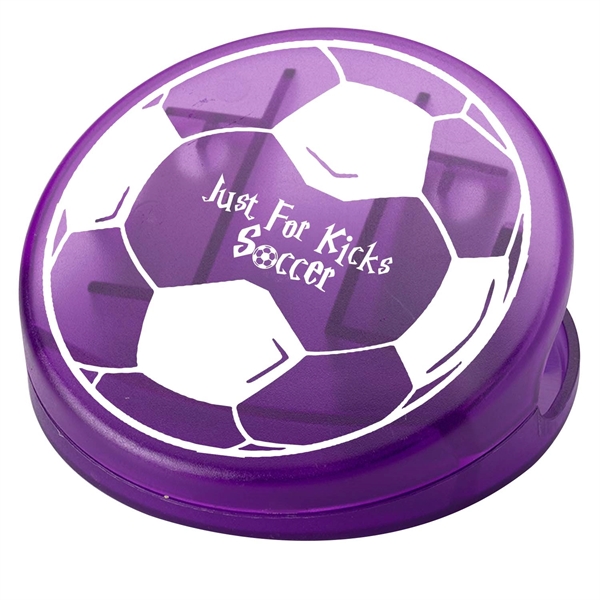 Sports Round Power Clip is prefect for any sporting team to... from ASI 52840 Evans Manufacturing