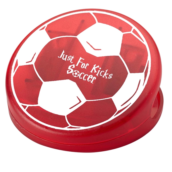 Sports Round Power Clip is prefect for any sporting team to... from ASI 52840 Evans Manufacturing