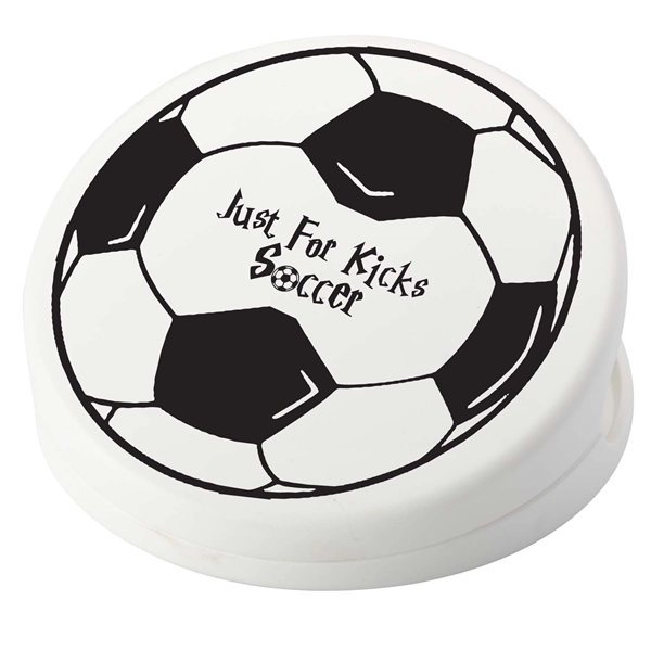 Sports Round Power Clip is prefect for any sporting team to... from ASI 52840 Evans Manufacturing