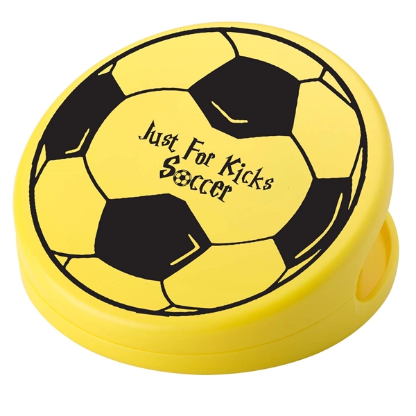 Sports Round Power Clip is prefect for any sporting team to... from ASI 52840 Evans Manufacturing