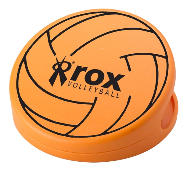 Sports Round Power Clip is prefect for any sporting team to... from ASI 52840 Evans Manufacturing