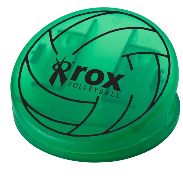 Sports Round Power Clip is prefect for any sporting team to... from ASI 52840 Evans Manufacturing