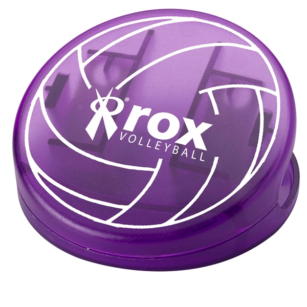 Sports Round Power Clip is prefect for any sporting team to... from ASI 52840 Evans Manufacturing