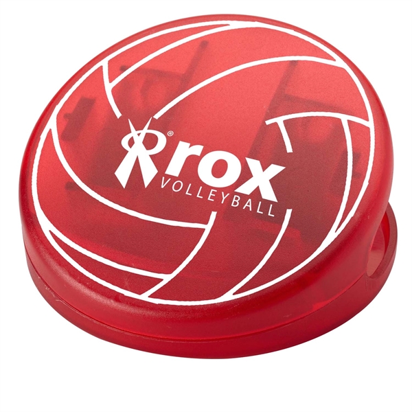 Sports Round Power Clip is prefect for any sporting team to... from ASI 52840 Evans Manufacturing