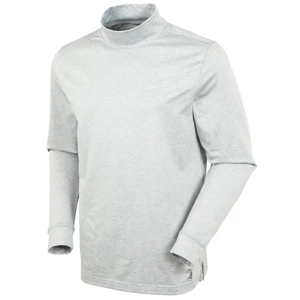 The Bobby Jones logo gives this super-soft, wrinkle-free mock neck shirt... from ASI 38120 Ball Pro / Diversified Quality Kitchenware / Branded Apparel Designs